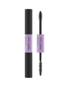 Тушь для ресниц 2 в 1 Perfect Duo XXL Effect Mascara Catrice