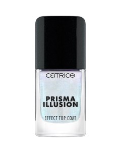 Топовое покрытие для ногтей Prisma Illusion Effect Top Coat Catrice