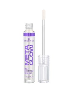 Блеск для губ Meta Glow Multi-Reflective Lipgloss Essence