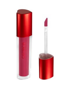 Жидкая помада для губ Heart Affair Matte Liquid Lipstick Catrice