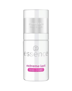 Топовое покрытие для ногтей Last Top Coat Essence