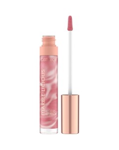 Жидкий бальзам для губ Marble-Licious Liquid Lip Balm Catrice