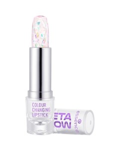 Помада для губ меняющая оттенок Meta Glow Colour Changing Lipstick Essence