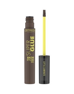 Гель для бровей Super Glue Brow Styling Gel Catrice