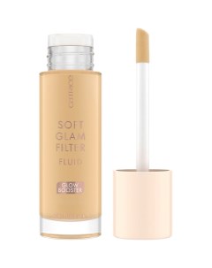 Флюид с эффектом мягкого свечения Soft Glam Filter Fluid Catrice