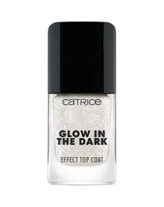 Топовое покрытие для ногтей Glow In The Dark Effect Top Coat Catrice