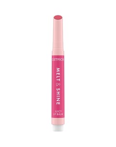 Бальзам для губ Melt & Shine Juicy Lip Balm Catrice