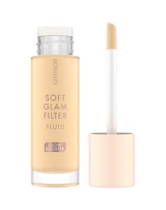 Флюид с эффектом мягкого свечения Soft Glam Filter Fluid Catrice