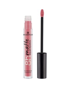 Помада для губ 8h Matte Liquid Lipstick Essence