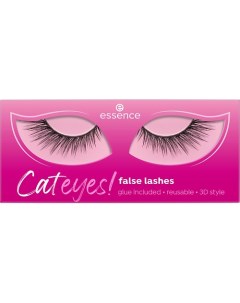 Накладные ресницы Cateyes! False Lashes Essence