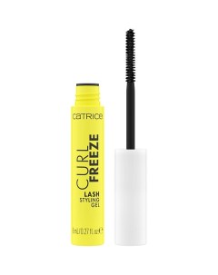 Гель для стайлинга ресниц Curl Freeze Lash Styling Gel Catrice