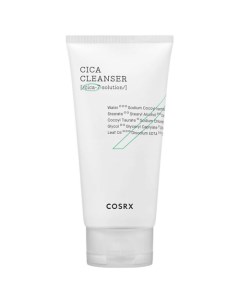 Пенка для умывания с центеллой азиатской Pure Fit Cica Cleanser 150.0 Cosrx