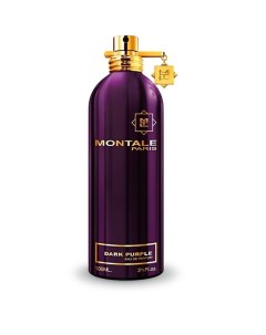 Парфюмерная вода Dark Purple 100.0 Montale