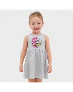 Платье "Omg", My Little Pony, рост 122-128 Kaftan