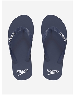 Туфли открытые мужские, Синий Speedo