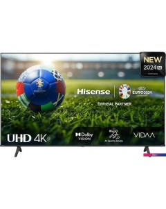 Телевизор Hisense 75A6N EU