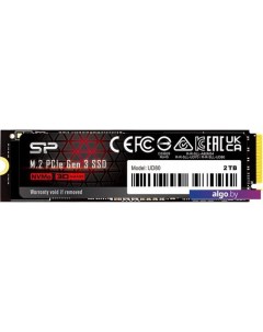 SSD UD80 2TB SP02KGBP34UD8005 Silicon power