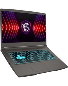 Игровой ноутбук MSI Thin 15 B12UDX-2641XBY Msi