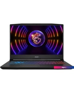 Игровой ноутбук MSI Pulse 15 B13VGK-1660XRU Msi