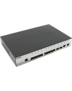 Управляемый коммутатор 2-го уровня DGS-1210-12TS/ME/B1A D-link