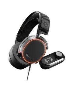 Наушники Arctis Pro + GameDAC (белый) Steelseries