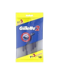 Набор бритвенных станков Gillette