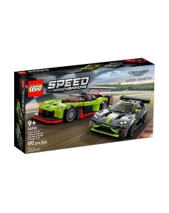 Конструктор Speed Champions / 76910 Lego