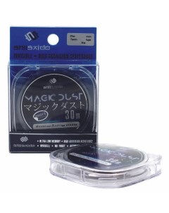 Леска Magic Dust L-30м d-0,203мм test-3,43кг хамелеон Shii saido