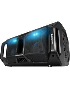 Акустика портативная Defender Rage 50Вт Light/BT/FM/USB/LED/TWS