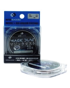 Леска Magic Dust L-30м d-0,181мм test-2,77кг хамелеон Shii saido