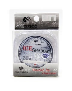 Леска Ice Shadow L-30 м d-0,165мм test-2,31 кг прозрач Shii saido