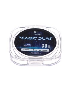 Леска Magic Dust L-30м d-0,165мм test-2,31 кг хамелеон Shii saido