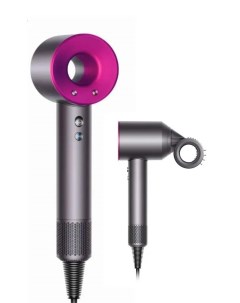 Фен HD15 (никель/фуксия) Dyson