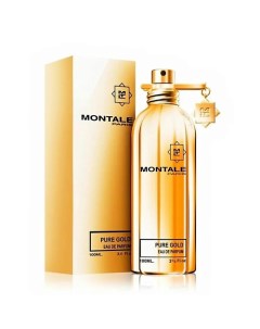 Парфюмерная вода Pure Gold Montale