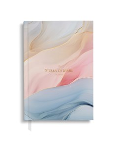 Ежедневник Stella Classic Silk Stella di mare