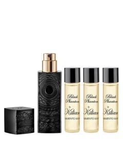 Парфюмерный набор для путешествия Black Phantom Travel Set Kilian paris