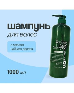 Шампунь для волос TEA TREE с маслом чайного дерева 1000.0 Daeng gi meo ri