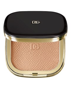 Стойкий бронзер и тени для век Face&eyes match Dolce&gabbana