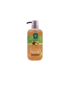 Гель для душа с маслом арганы Natural Argan Oil Shower Gel Eyup sabri tuncer