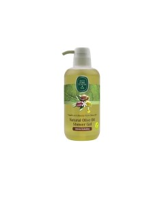 Гель для душа с маслом оливкового дерева Natural Olive Oil Shower Gel Eyup sabri tuncer