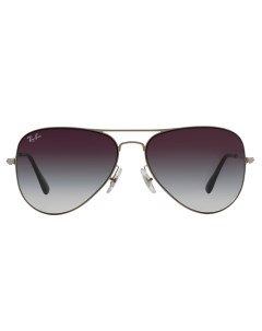 Солнцезащитные очки AVIATOR GRADIENT Ray-ban