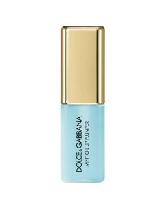 Масло для губ с эффектом объема Mint oil lip plumper Dolce&gabbana