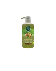 Гель для душа с маслом макадамии Natural Macadamia Oil Shower Gel Eyup sabri tuncer