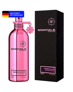 Парфюмерная вода Roses Elixir 100.0 Montale