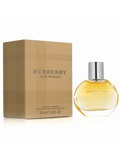 Парфюмерная вода Classic 50.0 Burberry