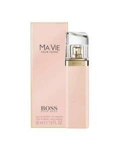 Парфюмерная вода Ma Vie pour Femme 50.0 Boss