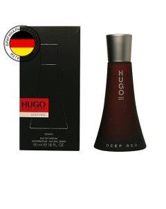 Парфюмерная вода Deep Red 50.0 Hugo