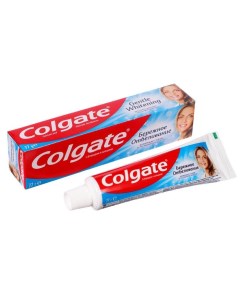 Зубная паста «Бережное отбеливание», 50 мл Colgate