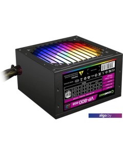 Блок питания VP-800-RGB Gamemax