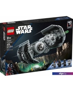 Конструктор Star Wars 75347 Бомбардировщик СИД Lego